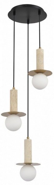 Подвесной светильник ST-Luce Earthy SL1194.303.03 в Набережных Челнах - naberezhnye-chelny.ok-mebel.com | фото