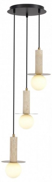 Подвесной светильник ST-Luce Earthy SL1194.303.03 в Набережных Челнах - naberezhnye-chelny.ok-mebel.com | фото 2