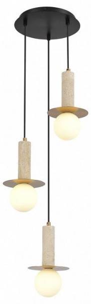 Подвесной светильник ST-Luce Earthy SL1194.303.03 в Набережных Челнах - naberezhnye-chelny.ok-mebel.com | фото 3