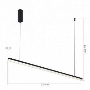 Подвесной светильник ST-Luce EUCLIDICS SL1018.423.01 в Набережных Челнах - naberezhnye-chelny.ok-mebel.com | фото 5