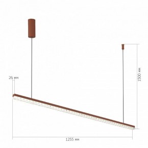 Подвесной светильник ST-Luce EUCLIDICS SL1018.613.01 в Набережных Челнах - naberezhnye-chelny.ok-mebel.com | фото 5