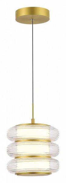 Подвесной светильник ST-Luce FRITTELA SL6239.203.03 в Набережных Челнах - naberezhnye-chelny.ok-mebel.com | фото 4