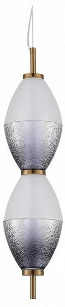 Подвесной светильник ST-Luce Ice SL6130.403.15 в Набережных Челнах - naberezhnye-chelny.ok-mebel.com | фото