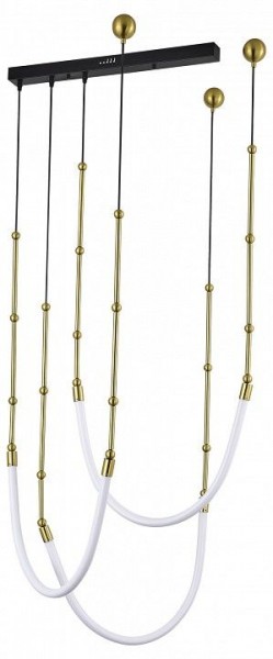 Подвесной светильник ST-Luce Strap SL6132.303.45 в Набережных Челнах - naberezhnye-chelny.ok-mebel.com | фото
