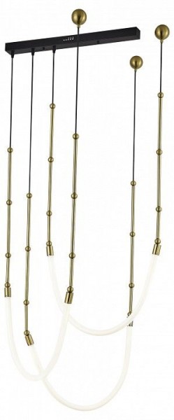 Подвесной светильник ST-Luce Strap SL6132.303.45 в Набережных Челнах - naberezhnye-chelny.ok-mebel.com | фото 2