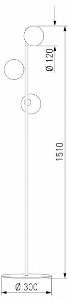 Подвесной светильник TK Lighting ESTERA 6189 ESTERA BROWN в Набережных Челнах - naberezhnye-chelny.ok-mebel.com | фото 2