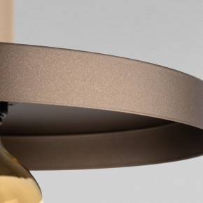 Подвесной светильник TK Lighting SILA 10757 SILA SABIA BROWN в Набережных Челнах - naberezhnye-chelny.ok-mebel.com | фото 6