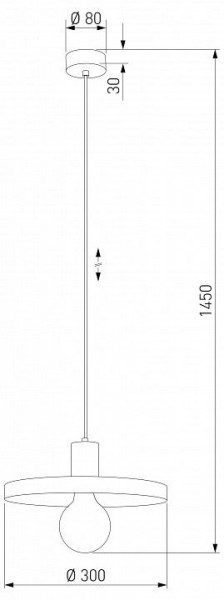Подвесной светильник TK Lighting SILA 10954 SILA BRICK SABIA в Набережных Челнах - naberezhnye-chelny.ok-mebel.com | фото 4