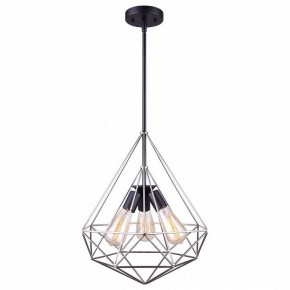 Подвесной светильник TopLight Grizel TL1178H-03BC в Набережных Челнах - naberezhnye-chelny.ok-mebel.com | фото 2