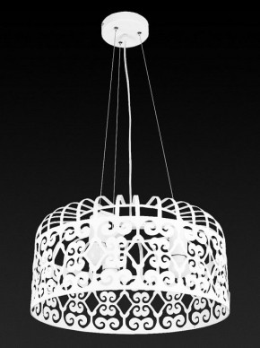 Подвесной светильник TopLight Marcia TL4020D-03WH в Набережных Челнах - naberezhnye-chelny.ok-mebel.com | фото