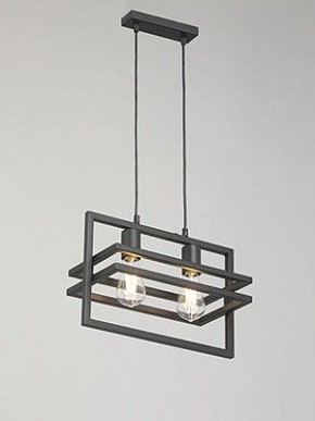 Подвесной светильник Vitaluce V2861 V2861-1/2S в Набережных Челнах - naberezhnye-chelny.ok-mebel.com | фото 4