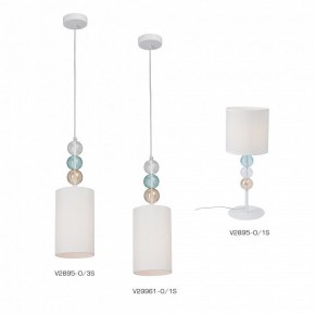 Подвесной светильник Vitaluce V2895 V2895-0/1S в Набережных Челнах - naberezhnye-chelny.ok-mebel.com | фото 5