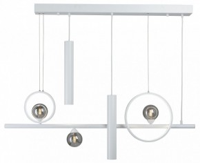 Подвесной светильник Vitaluce V3095 V3095-0/5S в Набережных Челнах - naberezhnye-chelny.ok-mebel.com | фото
