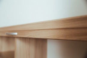 Полка навесная 2 ОСТИН М17 в Набережных Челнах - naberezhnye-chelny.ok-mebel.com | фото 4