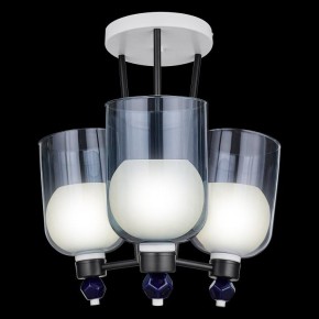Потолочная люстра 33 идеи S26LB-S02WH CHN902.03.WH17.WBL-S26LB-S02WH в Набережных Челнах - naberezhnye-chelny.ok-mebel.com | фото 2