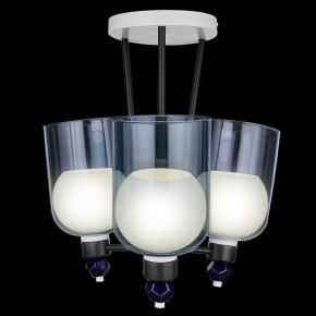 Потолочная люстра 33 идеи S26LB-S02WH CHN902.03.WH17.WBL-S26LB-S02WH в Набережных Челнах - naberezhnye-chelny.ok-mebel.com | фото 4