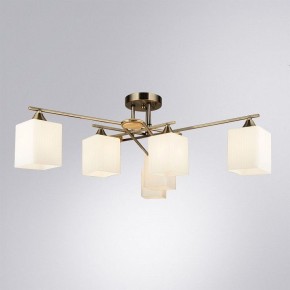 Потолочная люстра Arte Lamp Largo A4497PL-6AB в Набережных Челнах - naberezhnye-chelny.ok-mebel.com | фото 2