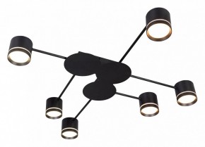 Потолочная люстра Arte Lamp Legacy A8024PL-6BK в Набережных Челнах - naberezhnye-chelny.ok-mebel.com | фото