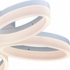 Потолочная люстра Arte Lamp Nastro A9227PL-5WH в Набережных Челнах - naberezhnye-chelny.ok-mebel.com | фото 2