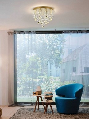 Потолочная люстра Eglo PIANOPOLI 3 390308 в Набережных Челнах - naberezhnye-chelny.ok-mebel.com | фото 2