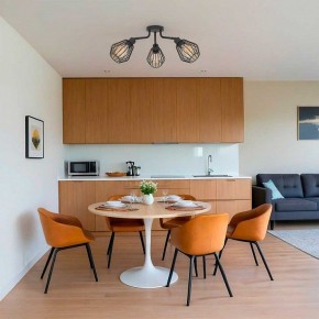 Потолочная люстра Eglo TARBES 31531 в Набережных Челнах - naberezhnye-chelny.ok-mebel.com | фото