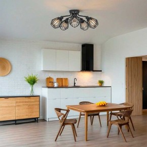 Потолочная люстра Eglo TARBES 31532 в Набережных Челнах - naberezhnye-chelny.ok-mebel.com | фото 3
