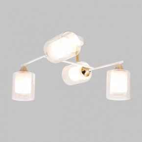 Потолочная люстра Imex MD.2188 MD.2188-4-S-WH+FGD в Набережных Челнах - naberezhnye-chelny.ok-mebel.com | фото 2