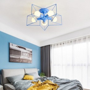 Потолочная люстра Imperiumloft Asteri Blue ASTERI01 в Набережных Челнах - naberezhnye-chelny.ok-mebel.com | фото 2
