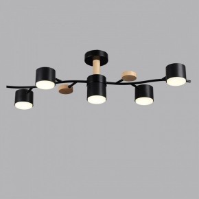 Потолочная люстра Lumion Crypto 8194/5C в Набережных Челнах - naberezhnye-chelny.ok-mebel.com | фото 4