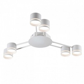Потолочная люстра Lumion Gareta 8235/6C в Набережных Челнах - naberezhnye-chelny.ok-mebel.com | фото 3