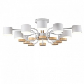 Потолочная люстра Lumion Rondo 8196/10C в Набережных Челнах - naberezhnye-chelny.ok-mebel.com | фото 2