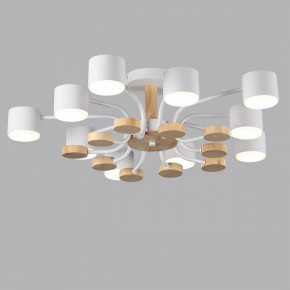 Потолочная люстра Lumion Rondo 8196/10C в Набережных Челнах - naberezhnye-chelny.ok-mebel.com | фото 4