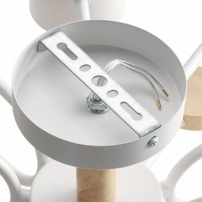 Потолочная люстра Lumion Rondo 8196/10C в Набережных Челнах - naberezhnye-chelny.ok-mebel.com | фото 6