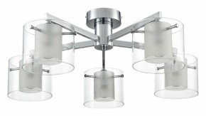 Потолочная люстра Lumion VERDI 8261/5C в Набережных Челнах - naberezhnye-chelny.ok-mebel.com | фото