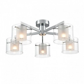 Потолочная люстра Lumion VERDI 8261/5C в Набережных Челнах - naberezhnye-chelny.ok-mebel.com | фото 2