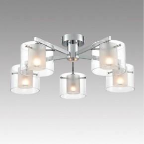 Потолочная люстра Lumion VERDI 8261/5C в Набережных Челнах - naberezhnye-chelny.ok-mebel.com | фото 3