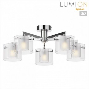 Потолочная люстра Lumion VERDI 8261/5C в Набережных Челнах - naberezhnye-chelny.ok-mebel.com | фото 4