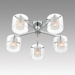 Потолочная люстра Lumion VERDI 8261/5C в Набережных Челнах - naberezhnye-chelny.ok-mebel.com | фото 5