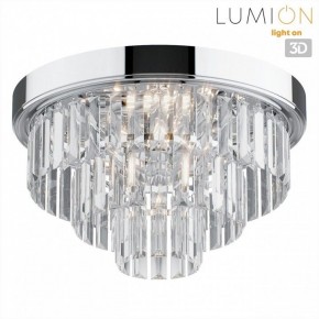 Потолочная люстра Lumion ZAHA 8266/4C в Набережных Челнах - naberezhnye-chelny.ok-mebel.com | фото 4