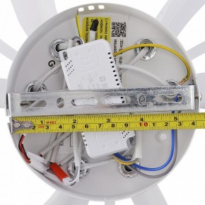 Потолочная люстра Natali Kovaltseva FORTUNA LED LAMPS 81107/2C в Набережных Челнах - naberezhnye-chelny.ok-mebel.com | фото 12