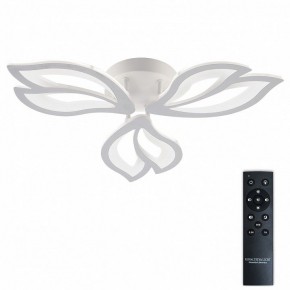 Потолочная люстра Natali Kovaltseva FORTUNA LED LAMPS 81107/2C в Набережных Челнах - naberezhnye-chelny.ok-mebel.com | фото 2
