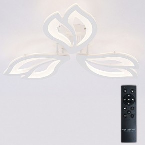 Потолочная люстра Natali Kovaltseva FORTUNA LED LAMPS 81107/2C в Набережных Челнах - naberezhnye-chelny.ok-mebel.com | фото 3