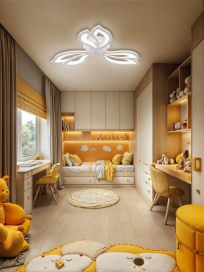 Потолочная люстра Natali Kovaltseva FORTUNA LED LAMPS 81107/2C в Набережных Челнах - naberezhnye-chelny.ok-mebel.com | фото 7