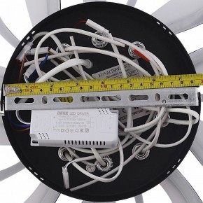 Потолочная люстра Natali Kovaltseva FORTUNA LED LAMPS 81107/5C в Набережных Челнах - naberezhnye-chelny.ok-mebel.com | фото 10