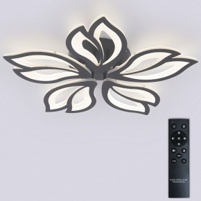 Потолочная люстра Natali Kovaltseva FORTUNA LED LAMPS 81107/5C в Набережных Челнах - naberezhnye-chelny.ok-mebel.com | фото 3