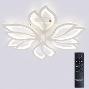 Потолочная люстра Natali Kovaltseva FORTUNA LED LAMPS 81107/6C в Набережных Челнах - naberezhnye-chelny.ok-mebel.com | фото 3