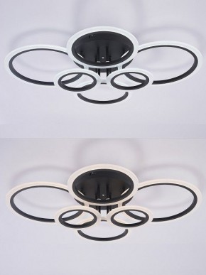 Потолочная люстра Natali Kovaltseva HOME LED LAMPS 81440 в Набережных Челнах - naberezhnye-chelny.ok-mebel.com | фото 4