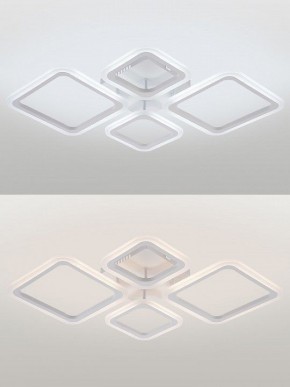 Потолочная люстра Natali Kovaltseva OPTI LED LAMPS 81108/1C в Набережных Челнах - naberezhnye-chelny.ok-mebel.com | фото 4