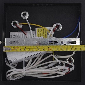 Потолочная люстра Natali Kovaltseva OPTI LED LAMPS 81108/2C в Набережных Челнах - naberezhnye-chelny.ok-mebel.com | фото 10