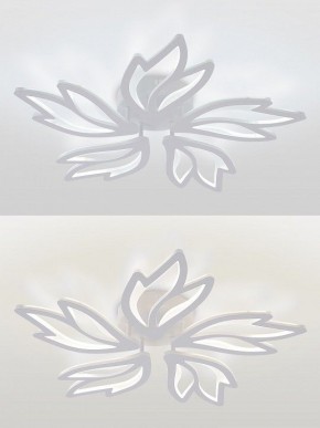 Потолочная люстра Natali Kovaltseva RIF LED LAMPS 81118/4C в Набережных Челнах - naberezhnye-chelny.ok-mebel.com | фото 4